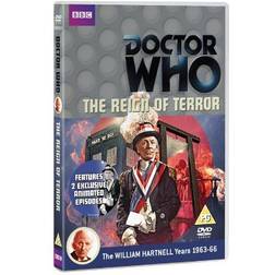 Doctor Who: The Reign of Terror [DVD]
